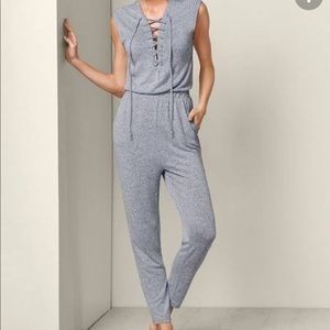 Redy Rayon Jumpsuit Loungewear NWT​​